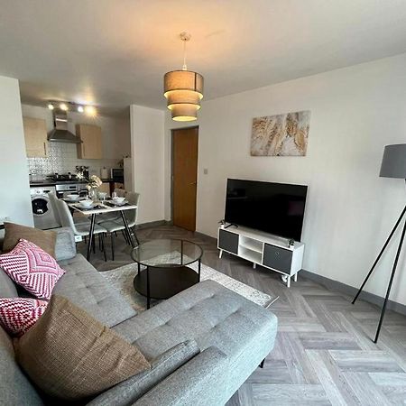 Luxury 02 Academy City Centre 2 Bed Apartment Mailbox Bullring Leisure & Families Birmingam Exterior foto
