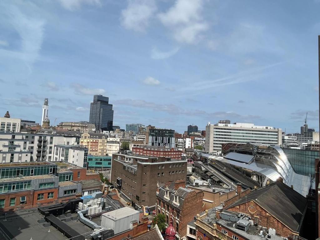 Luxury 02 Academy City Centre 2 Bed Apartment Mailbox Bullring Leisure & Families Birmingam Exterior foto