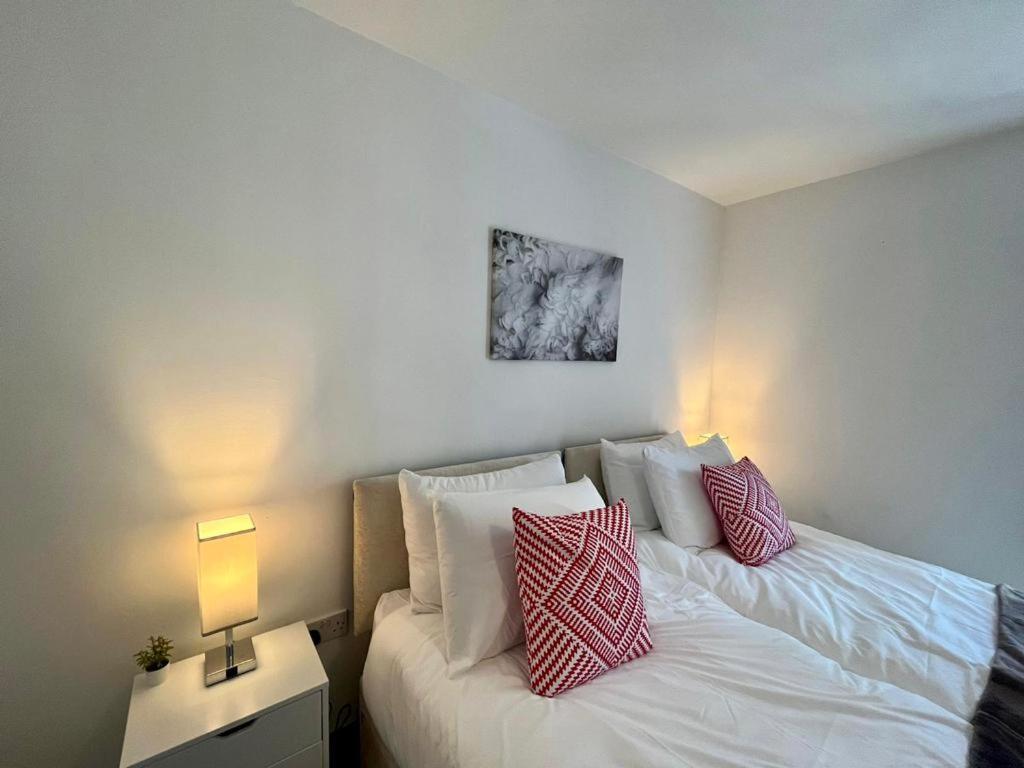 Luxury 02 Academy City Centre 2 Bed Apartment Mailbox Bullring Leisure & Families Birmingam Exterior foto