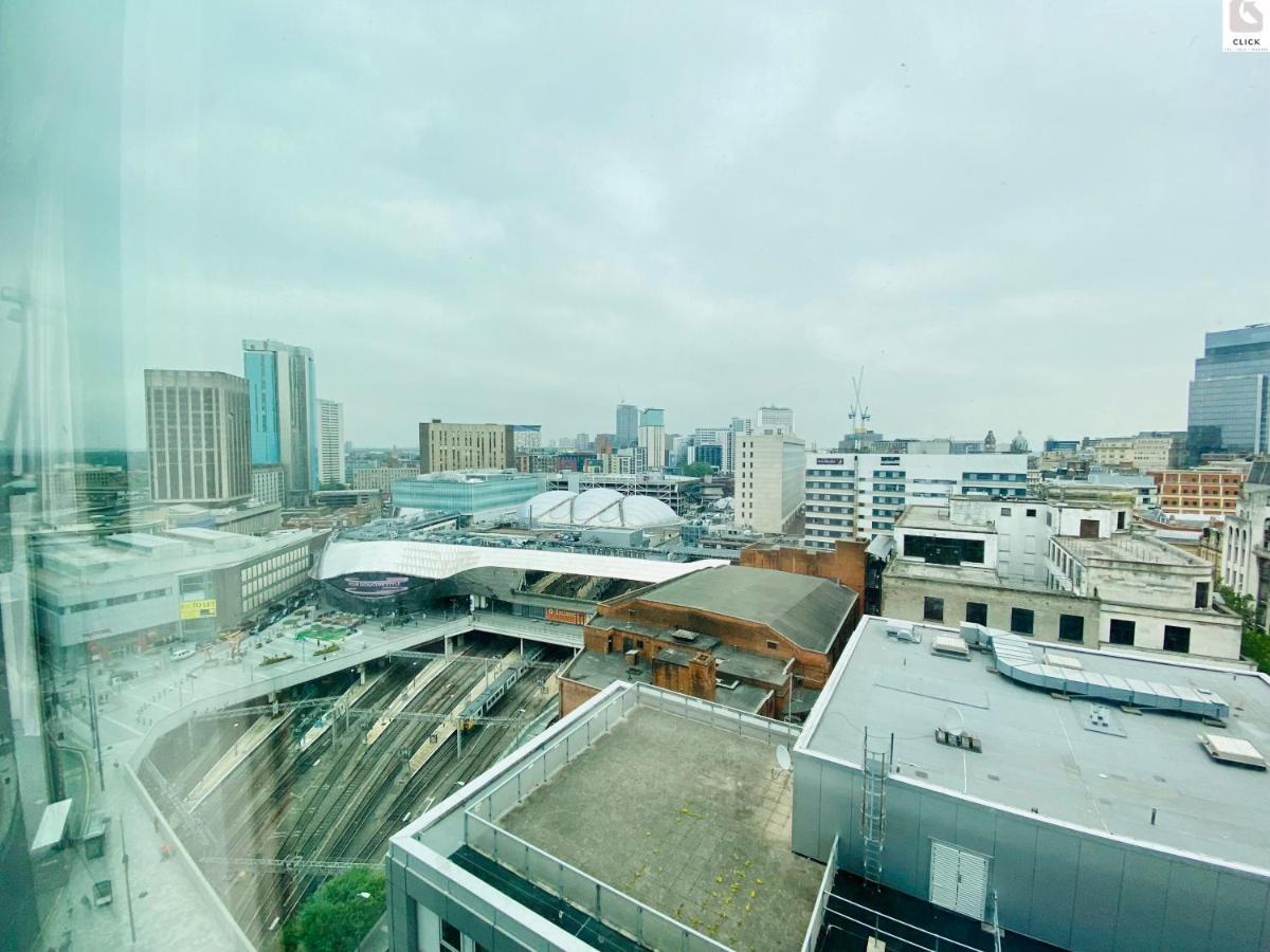 Luxury 02 Academy City Centre 2 Bed Apartment Mailbox Bullring Leisure & Families Birmingam Exterior foto