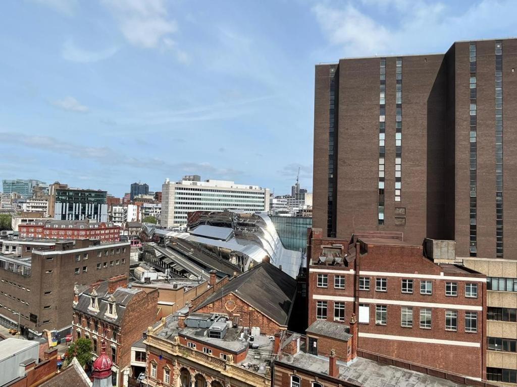 Luxury 02 Academy City Centre 2 Bed Apartment Mailbox Bullring Leisure & Families Birmingam Exterior foto